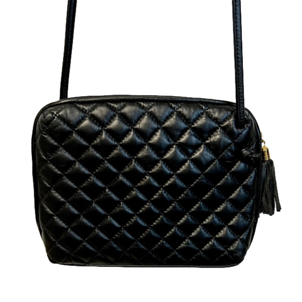 Charter Club Quilted Crossbody Bag